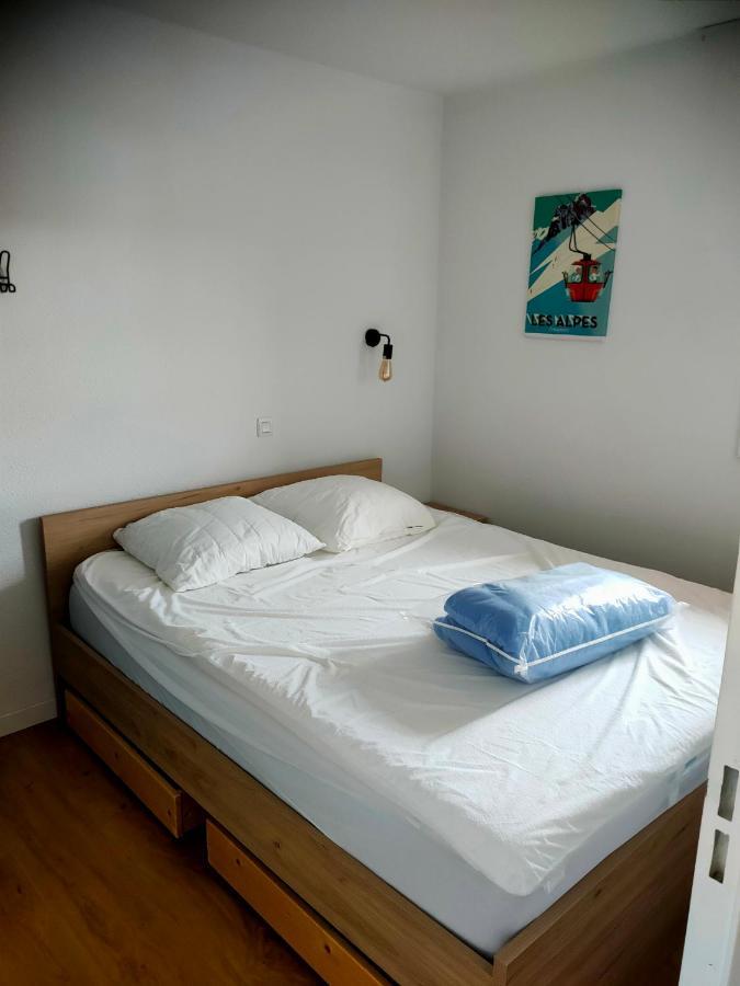 Risoul Appartement 2 Chambres Piscine Balcons De Sirius Exterior photo